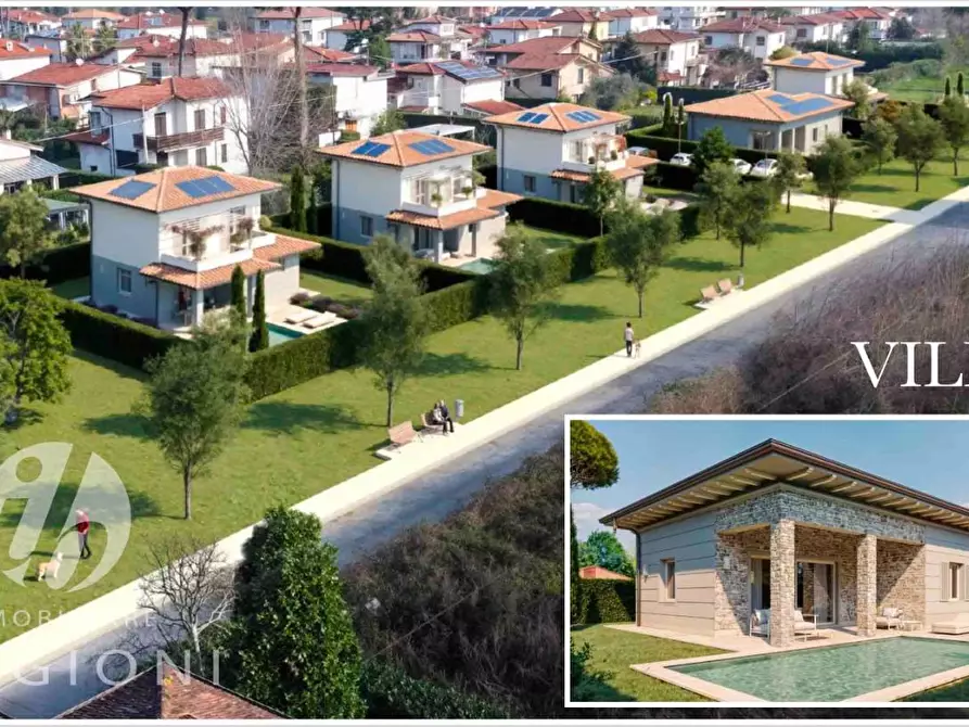 casa indipendente in vendita a Pietrasanta in zona Tonfano