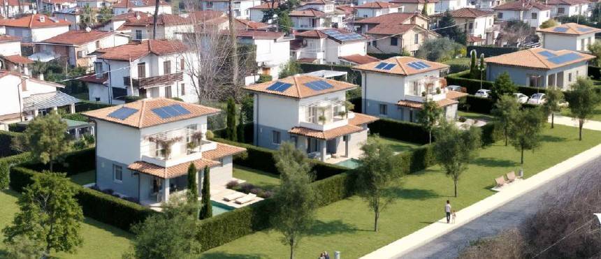 casa indipendente in vendita a Pietrasanta in zona Tonfano