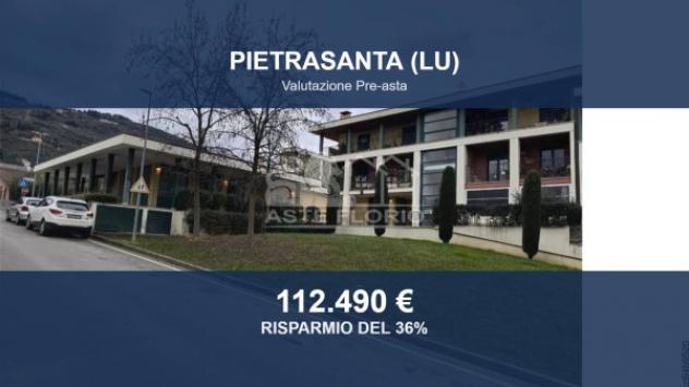 appartamento in vendita a Pietrasanta in zona Vallecchia