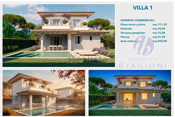 casa indipendente in vendita a Pietrasanta in zona Tonfano