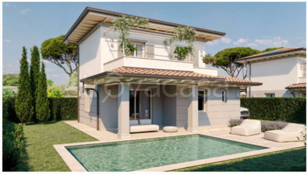 casa indipendente in vendita a Pietrasanta in zona Marina di Pietrasanta
