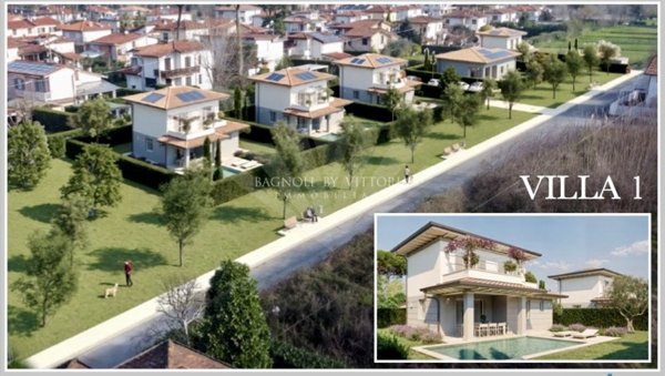 casa indipendente in vendita a Pietrasanta in zona Tonfano