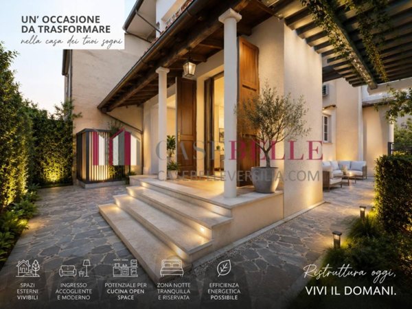 casa indipendente in vendita a Pietrasanta in zona Marina di Pietrasanta