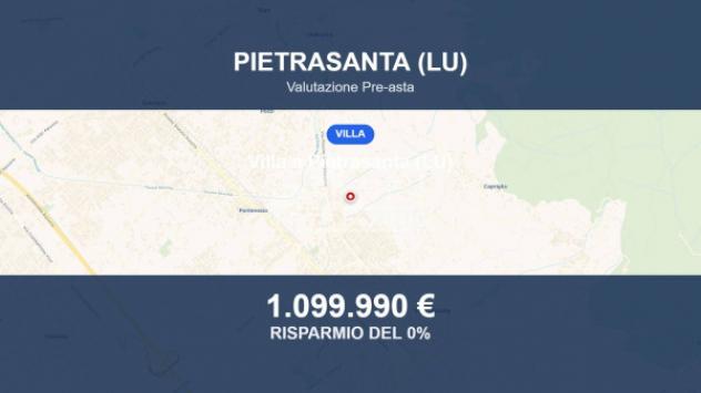 casa indipendente in vendita a Pietrasanta