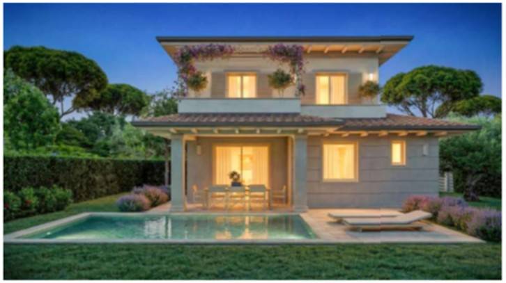 casa indipendente in vendita a Pietrasanta in zona Marina di Pietrasanta
