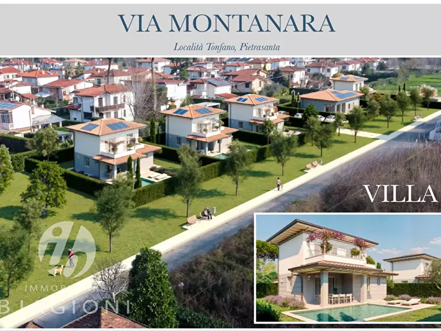 casa indipendente in vendita a Pietrasanta in zona Marina di Pietrasanta