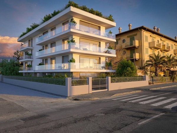 appartamento in vendita a Pietrasanta