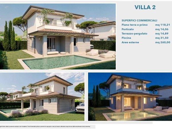 casa indipendente in vendita a Pietrasanta in zona Marina di Pietrasanta