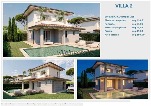 casa indipendente in vendita a Pietrasanta in zona Marina di Pietrasanta