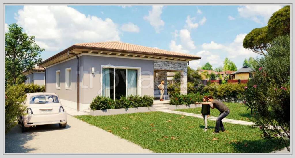 casa indipendente in vendita a Pietrasanta