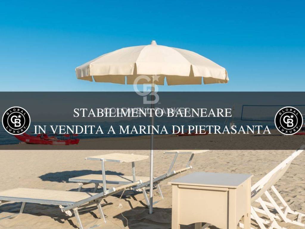 negozio in vendita a Pietrasanta in zona Marina di Pietrasanta