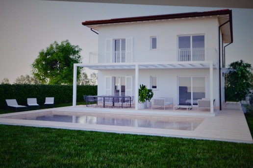 casa indipendente in vendita a Pietrasanta