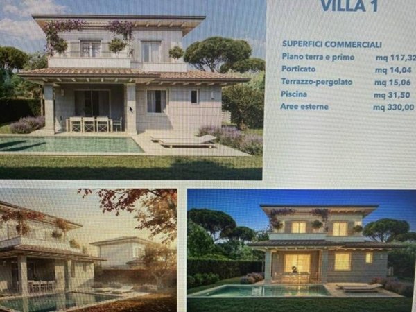 casa indipendente in vendita a Pietrasanta in zona Marina di Pietrasanta