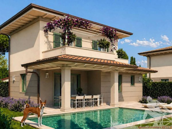 casa indipendente in vendita a Pietrasanta in zona Tonfano