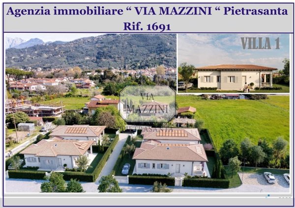 casa indipendente in vendita a Pietrasanta