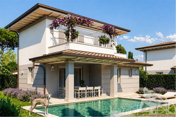 casa indipendente in vendita a Pietrasanta in zona Tonfano