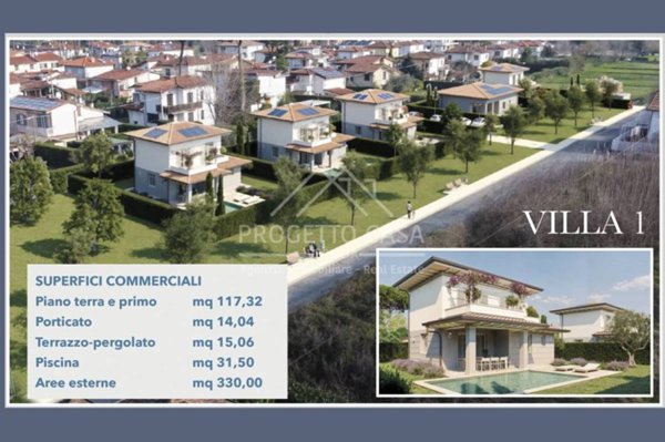 casa indipendente in vendita a Pietrasanta in zona Vignone