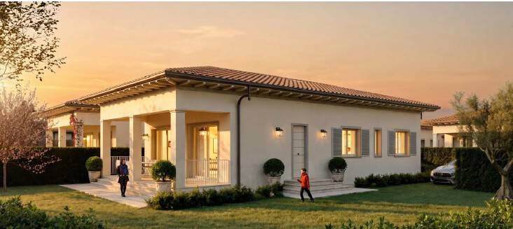 casa indipendente in vendita a Pietrasanta