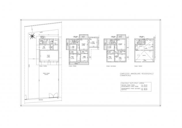 appartamento in vendita a Pietrasanta