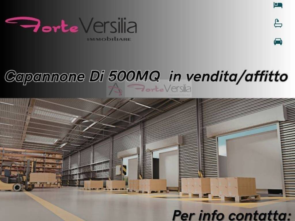 locale commerciale in vendita a Pietrasanta