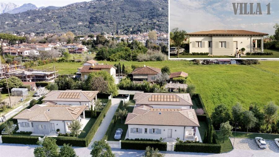 casa indipendente in vendita a Pietrasanta in zona Marina di Pietrasanta