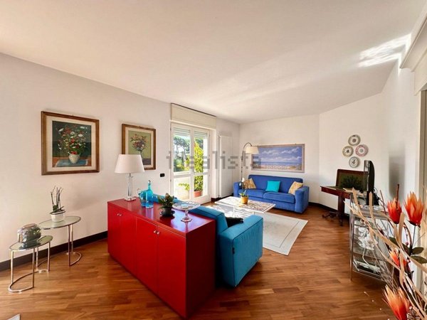 appartamento in vendita a Pietrasanta in zona Focette