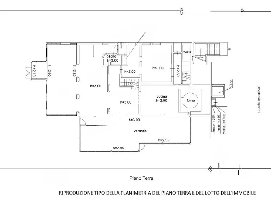 casa indipendente in vendita a Pietrasanta in zona Fiumetto
