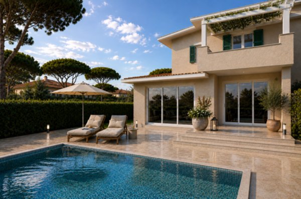 casa indipendente in vendita a Pietrasanta in zona Tonfano
