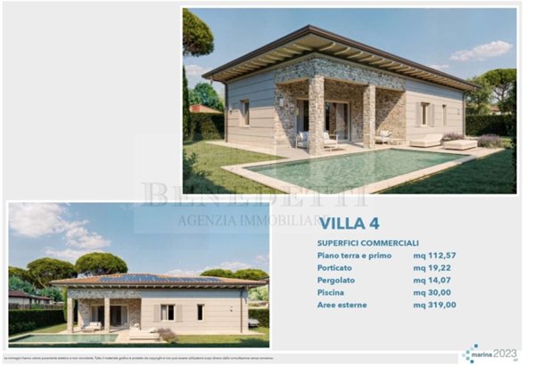 casa indipendente in vendita a Pietrasanta in zona Vignone