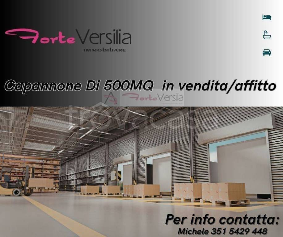 locale commerciale in vendita a Pietrasanta