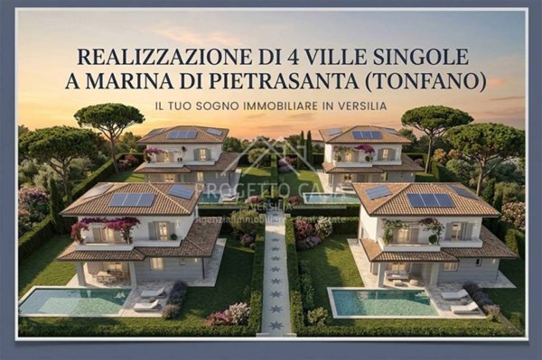 casa indipendente in vendita a Pietrasanta in zona Vignone