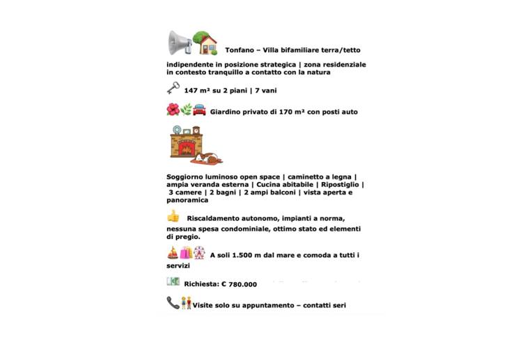 casa indipendente in vendita a Pietrasanta in zona Tonfano