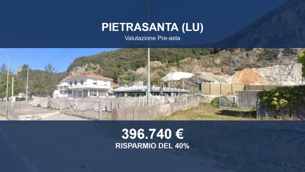 locale di sgombero in vendita a Pietrasanta