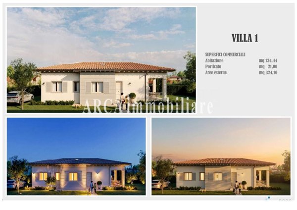 casa indipendente in vendita a Pietrasanta