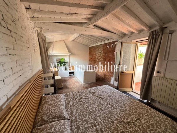 appartamento in vendita a Pietrasanta in zona Capezzano Monte