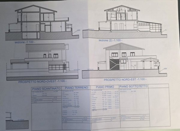 appartamento in vendita a Pietrasanta in zona Vallecchia