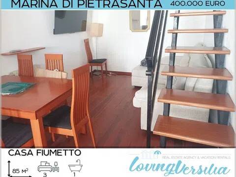 casa indipendente in vendita a Pietrasanta in zona Fiumetto