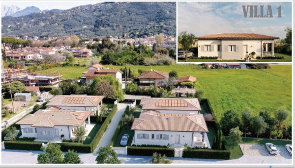 casa indipendente in vendita a Pietrasanta