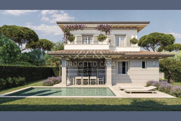 casa indipendente in vendita a Pietrasanta in zona Tonfano