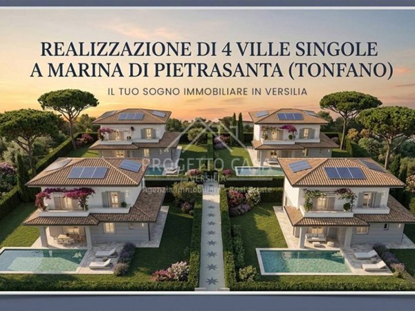 casa indipendente in vendita a Pietrasanta in zona Vignone