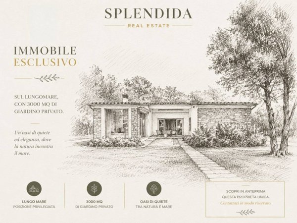 casa indipendente in vendita a Pietrasanta in zona Marina di Pietrasanta