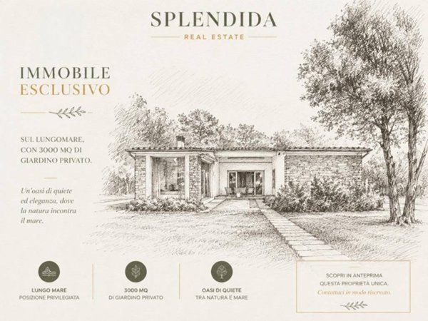 casa indipendente in vendita a Pietrasanta in zona Marina di Pietrasanta