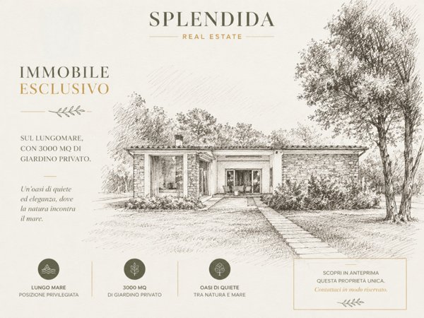 casa indipendente in vendita a Pietrasanta in zona Marina di Pietrasanta
