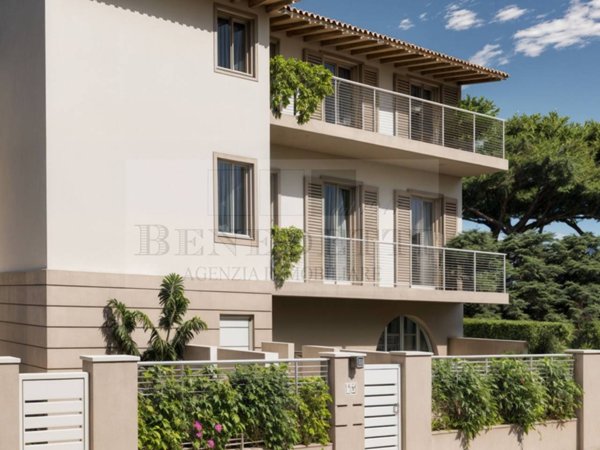appartamento in vendita a Pietrasanta in zona Tonfano