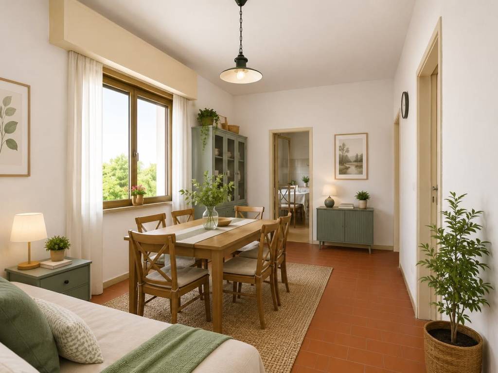 appartamento in vendita a Pietrasanta in zona Africa