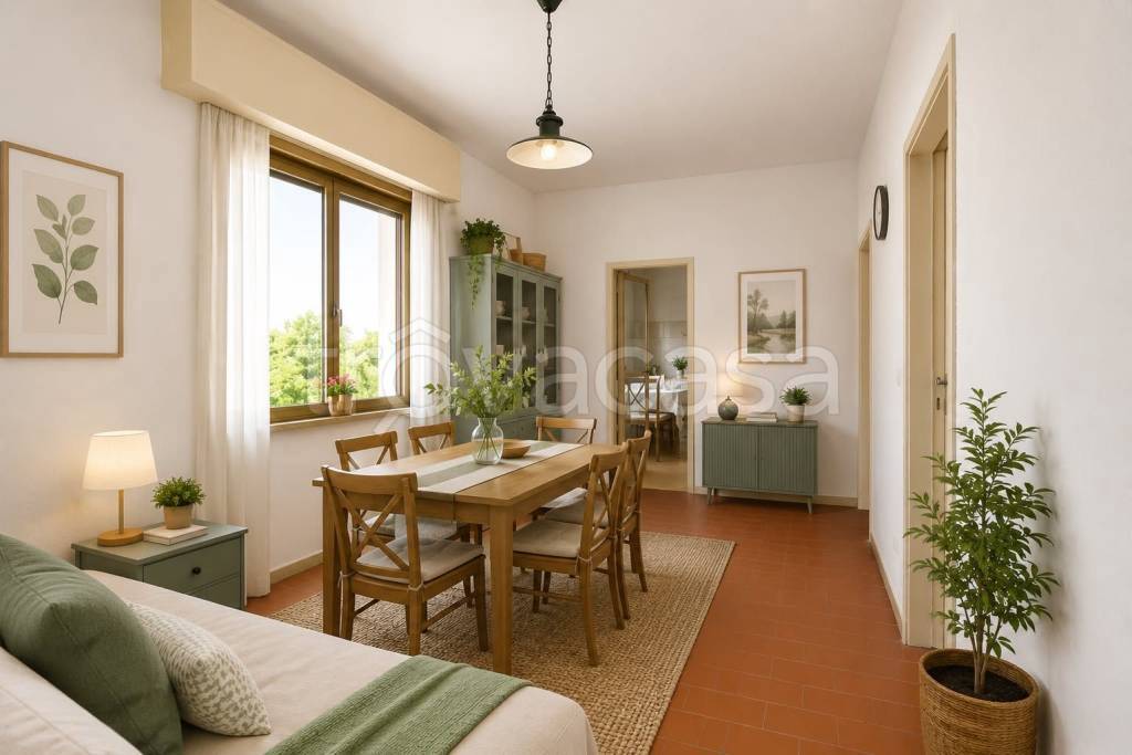 appartamento in vendita a Pietrasanta in zona Africa