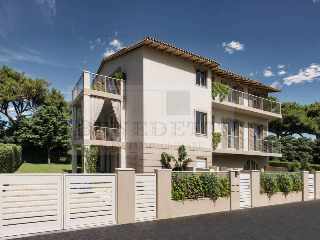 appartamento in vendita a Pietrasanta in zona Tonfano