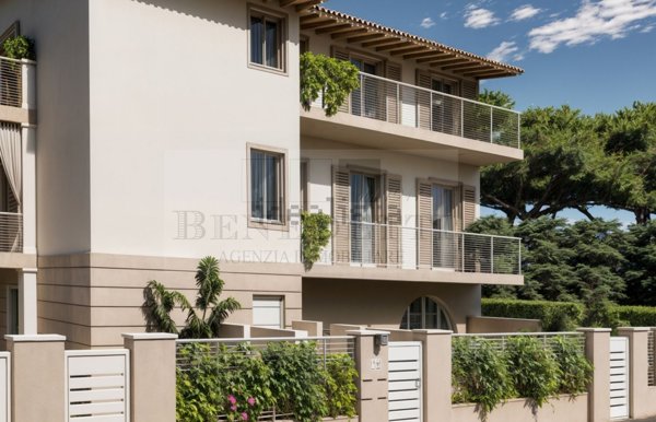 appartamento in vendita a Pietrasanta in zona Motrone