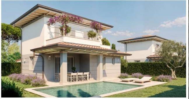 casa indipendente in vendita a Pietrasanta in zona Tonfano