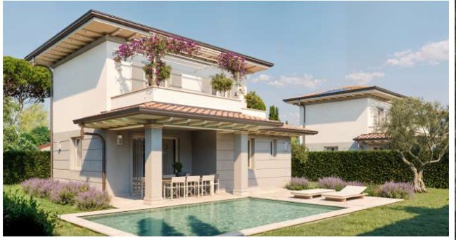 casa indipendente in vendita a Pietrasanta in zona Tonfano